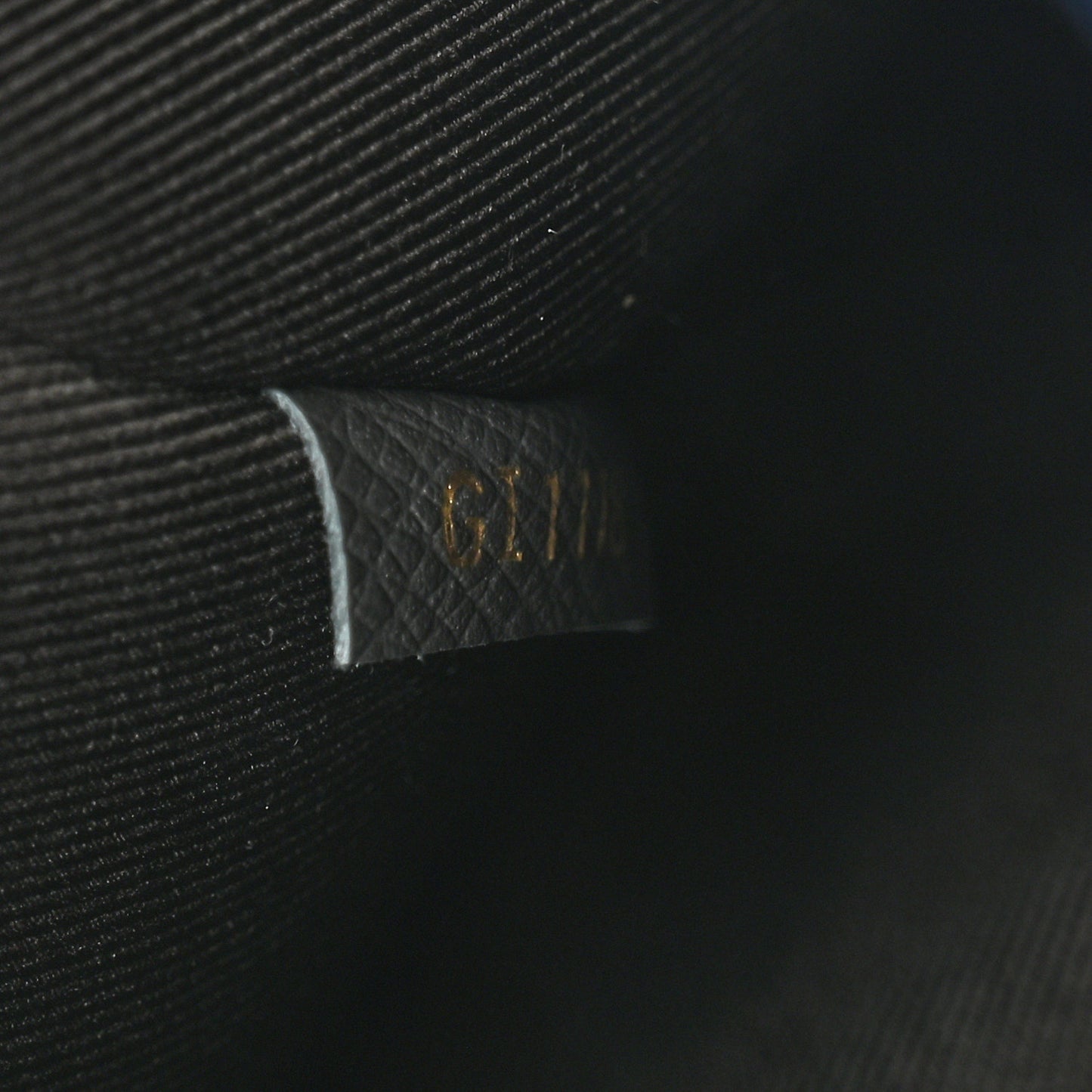 Monogram Cabas Light Pochette Pacific Blue