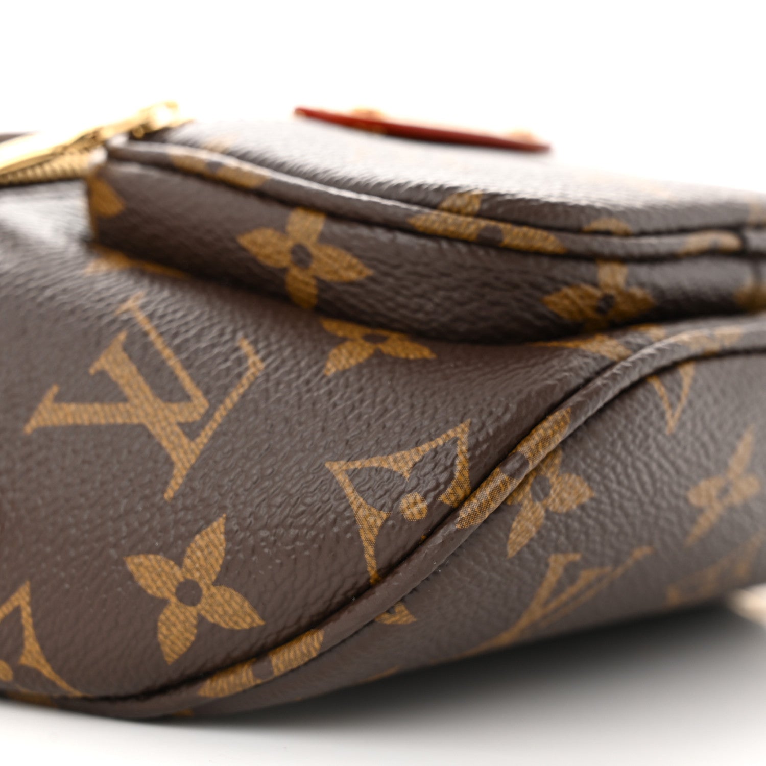 Louis Vuitton Monogram Mini Bumbag 8 of 10
