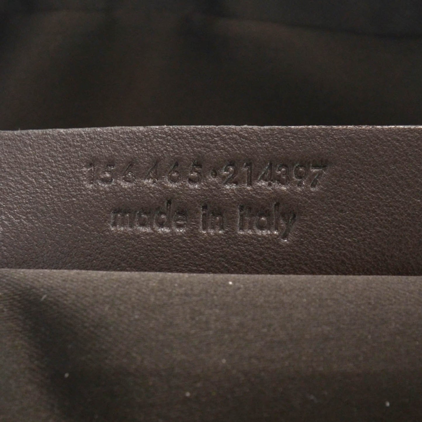 Leather Medium Muse Purple
