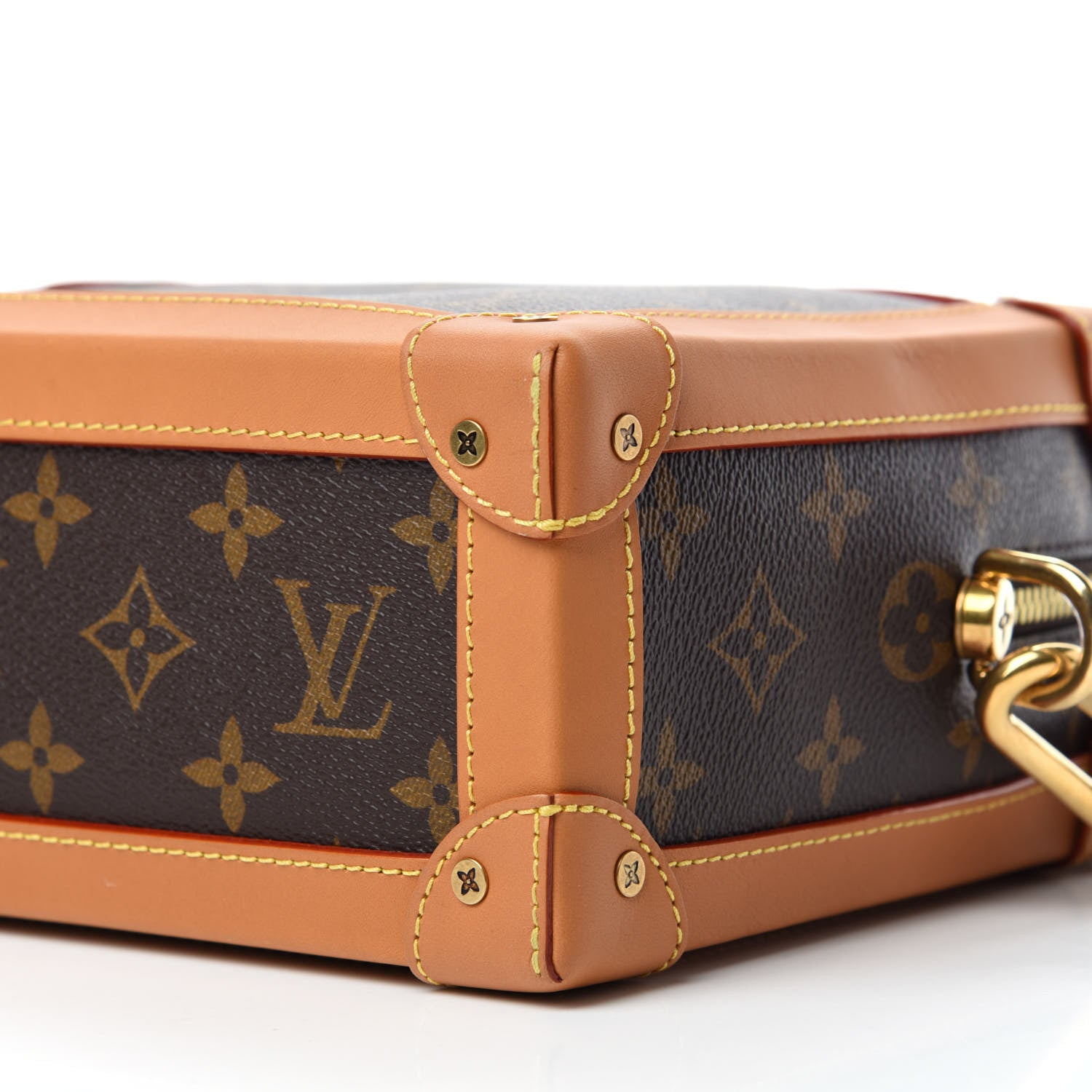 Louis Vuitton Monogram Soft Trunk 7 of 11