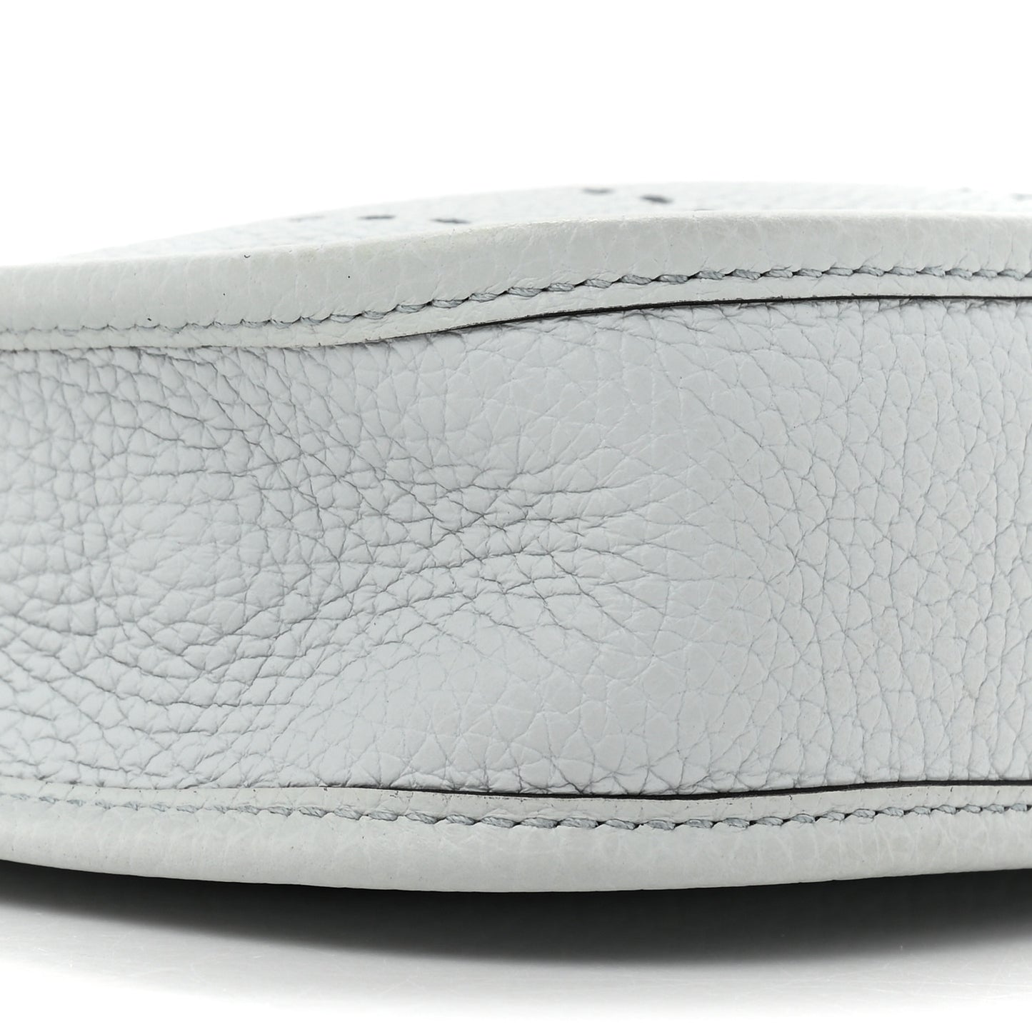 Taurillon Clemence Amazone Evelyne TPM Bleu Pale Indigo