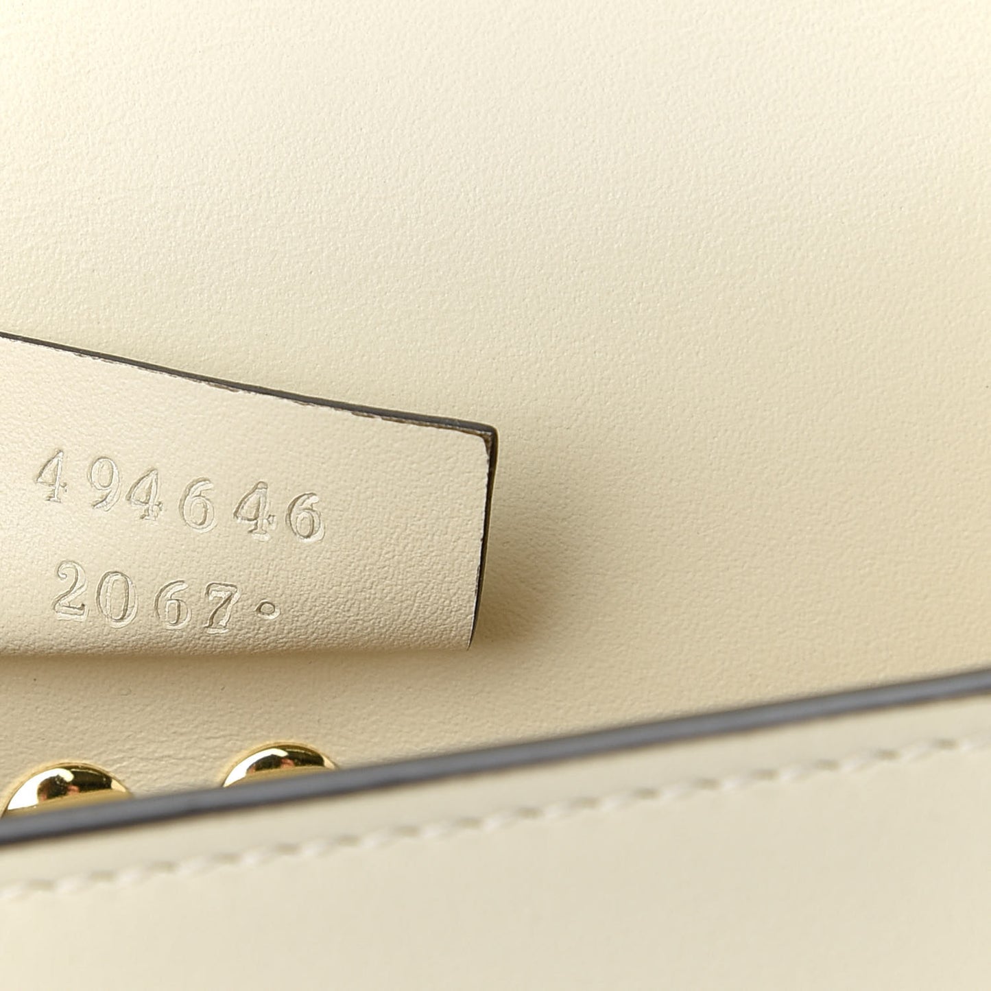 Calfskin Super Mini Sylvie Chain Shoulder Bag White