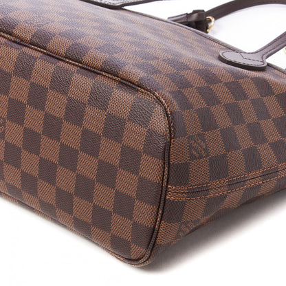 Louis Vuitton Damier Ebene Neo Neverfull PM 5 of 9