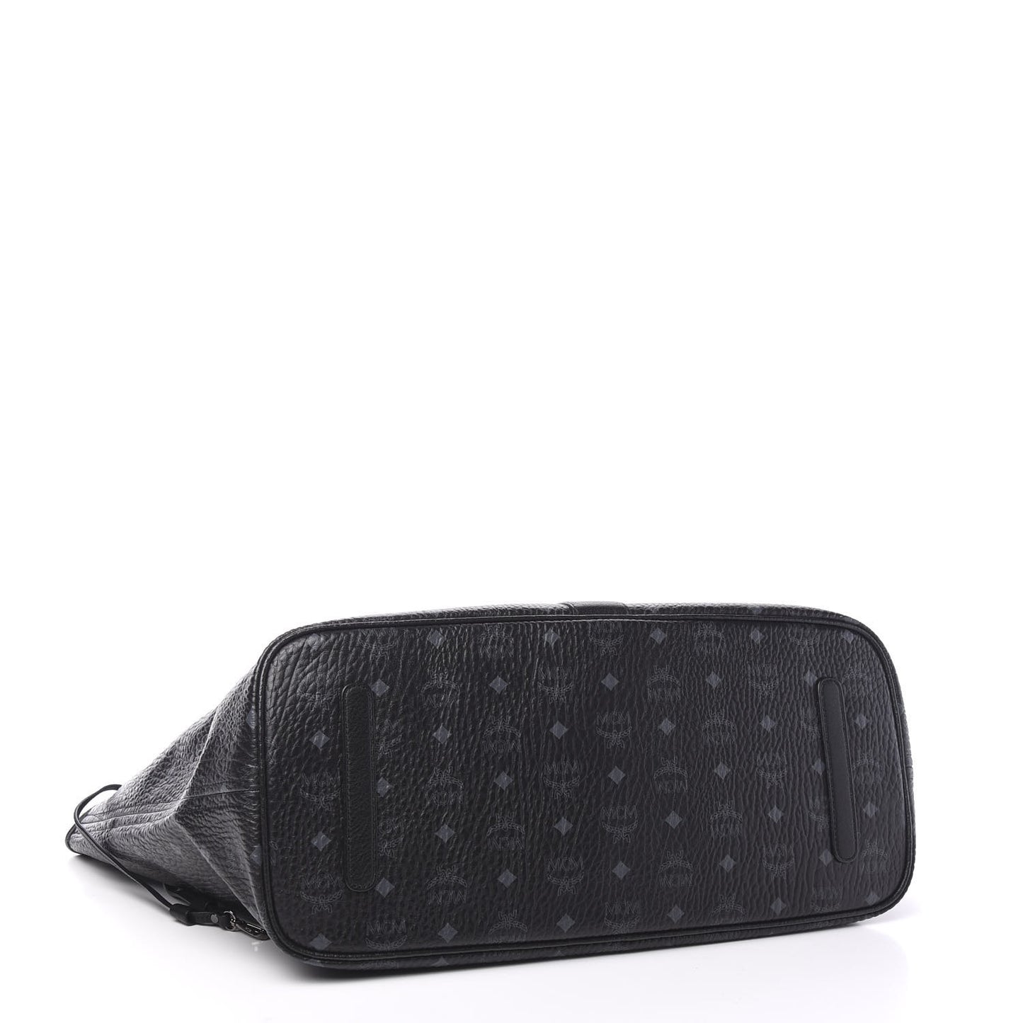 Visetos Large Liz Reversible Shopper Tote Black