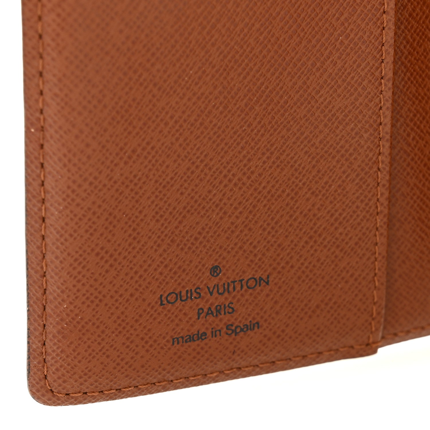 Louis Vuitton Monogram Small Ring Agenda Cover 6 of 10