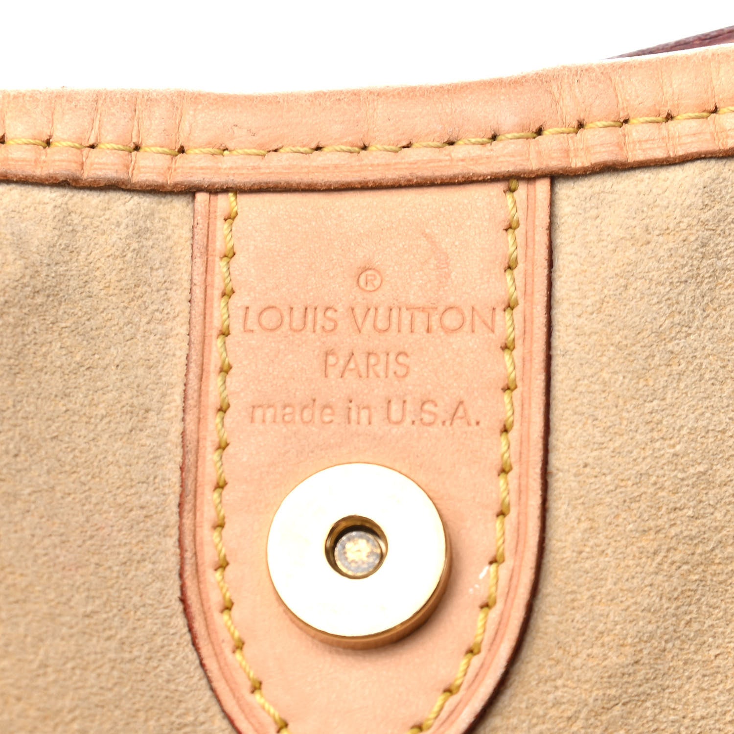 Louis Vuitton Monogram Galliera PM 6 of 13