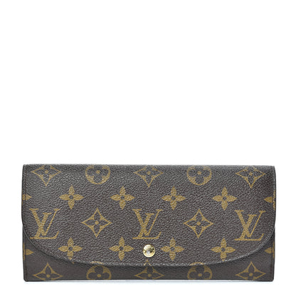 Louis Vuitton Monogram Louise Wallet 1 of 13