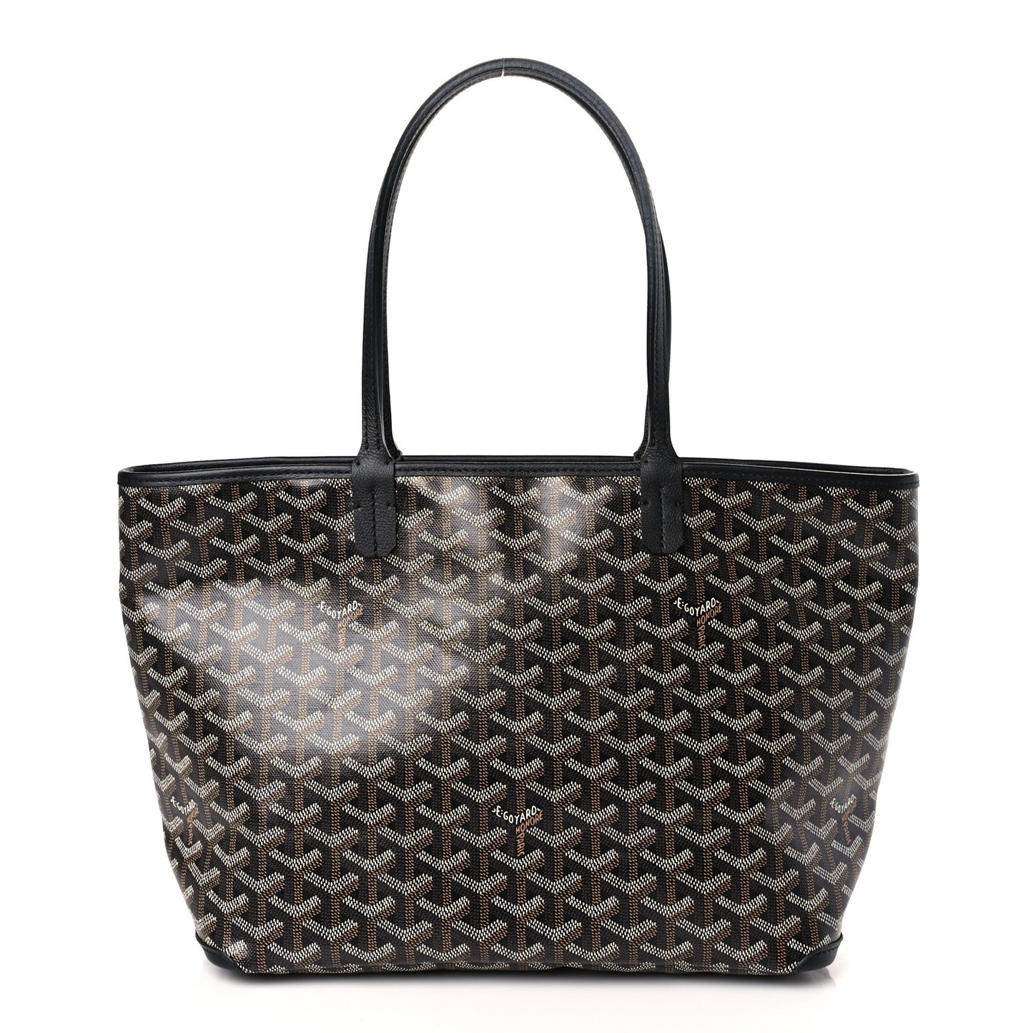 Goyardine Artois PM Black