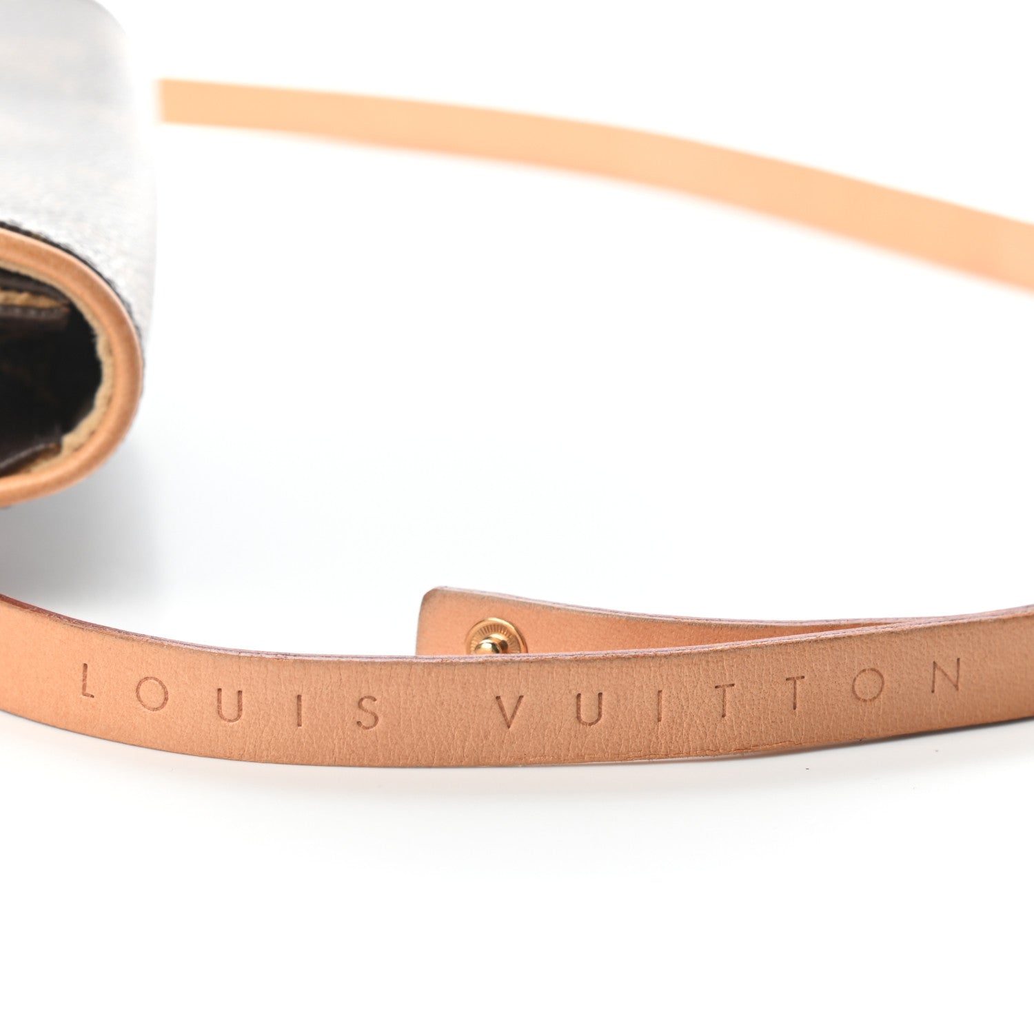 Louis Vuitton Monogram Pochette Florentine S 12 of 12