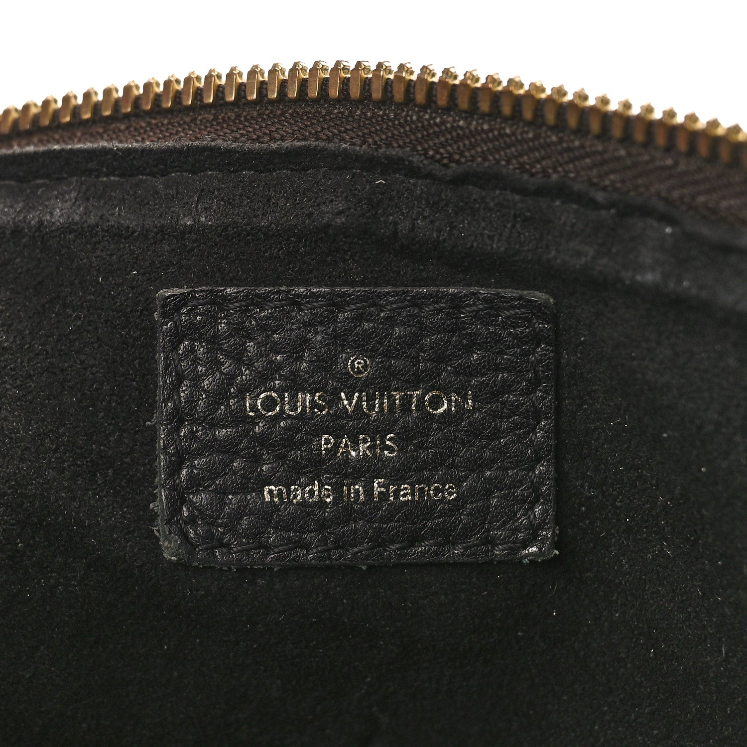Louis Vuitton Monogram Estrela NM Black 5 of 11