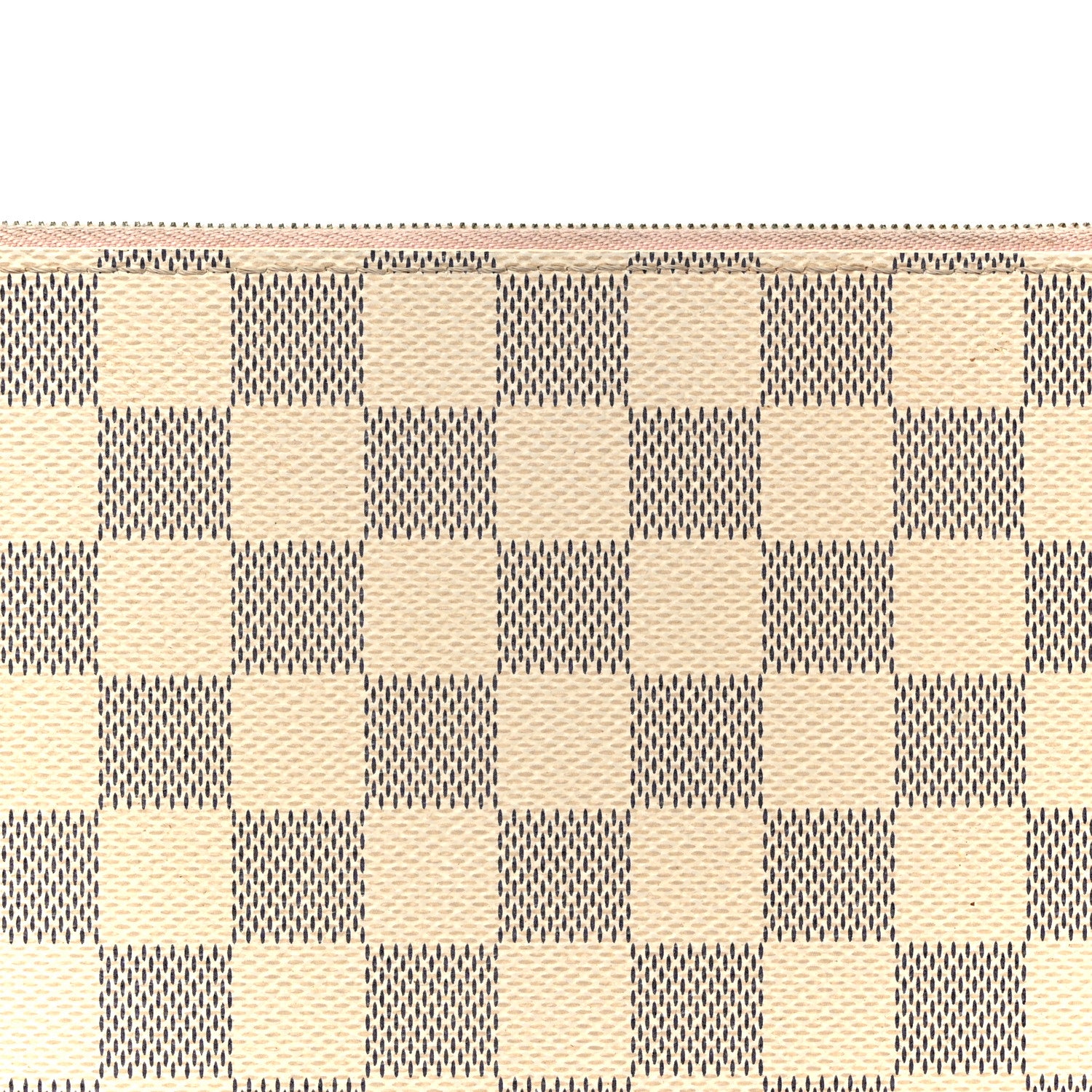 Louis Vuitton Damier Azur Neverfull MM GM Pochette Rose Ballerine 8 of 8
