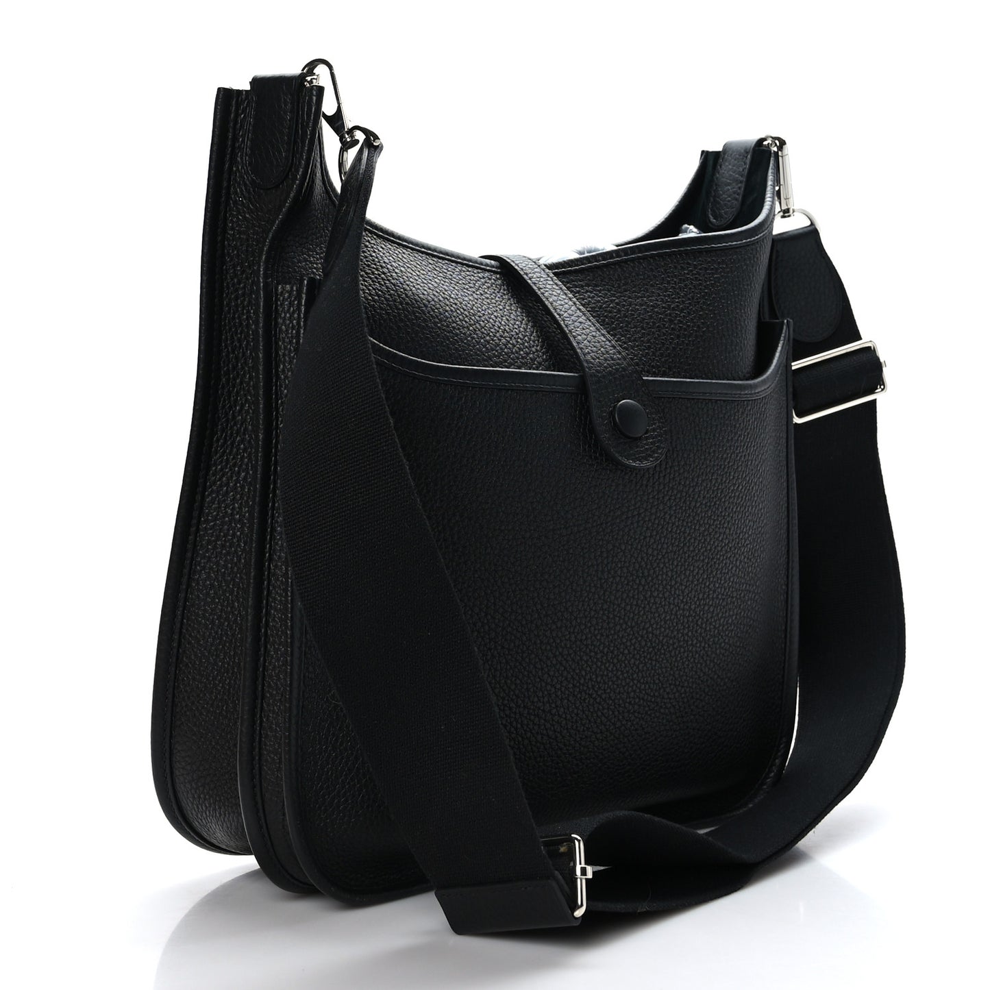 Taurillon Clemence Evelyne III PM Black