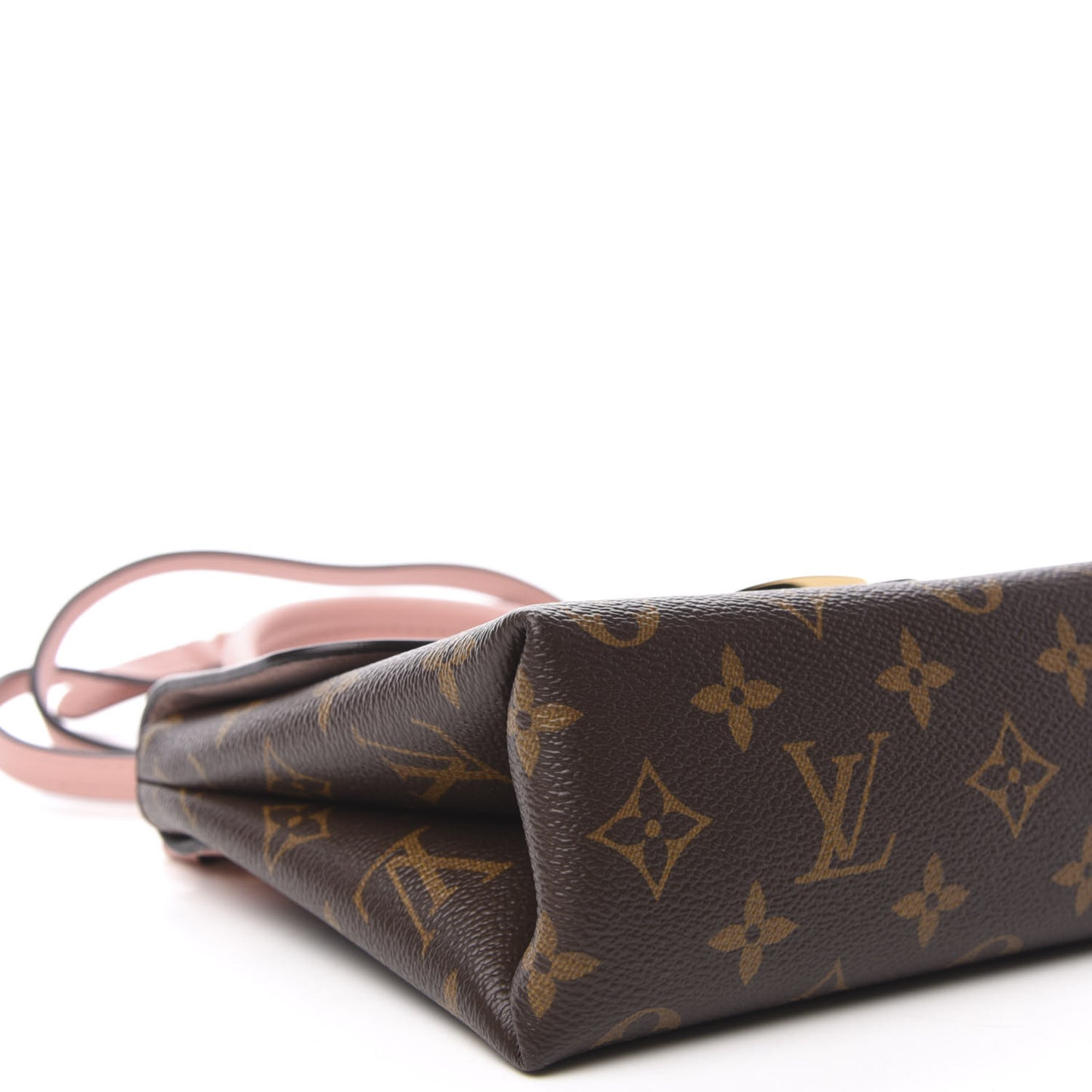 Monogram Locky BB Rose Poudre