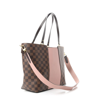 Louis Vuitton Damier Ebene Jersey Magnolia 3 of 9