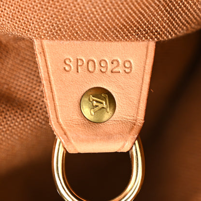 Louis Vuitton Monogram Montsouris GM Backpack 7 of 11