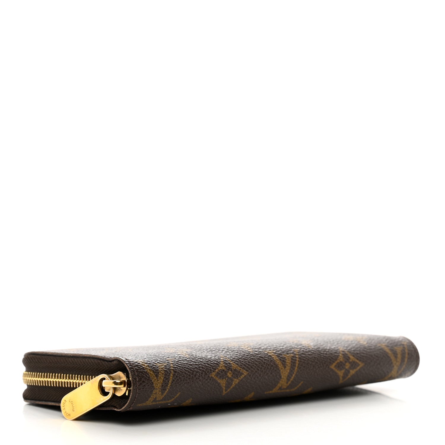 Louis Vuitton Monogram Zippy Wallet 4 of 9
