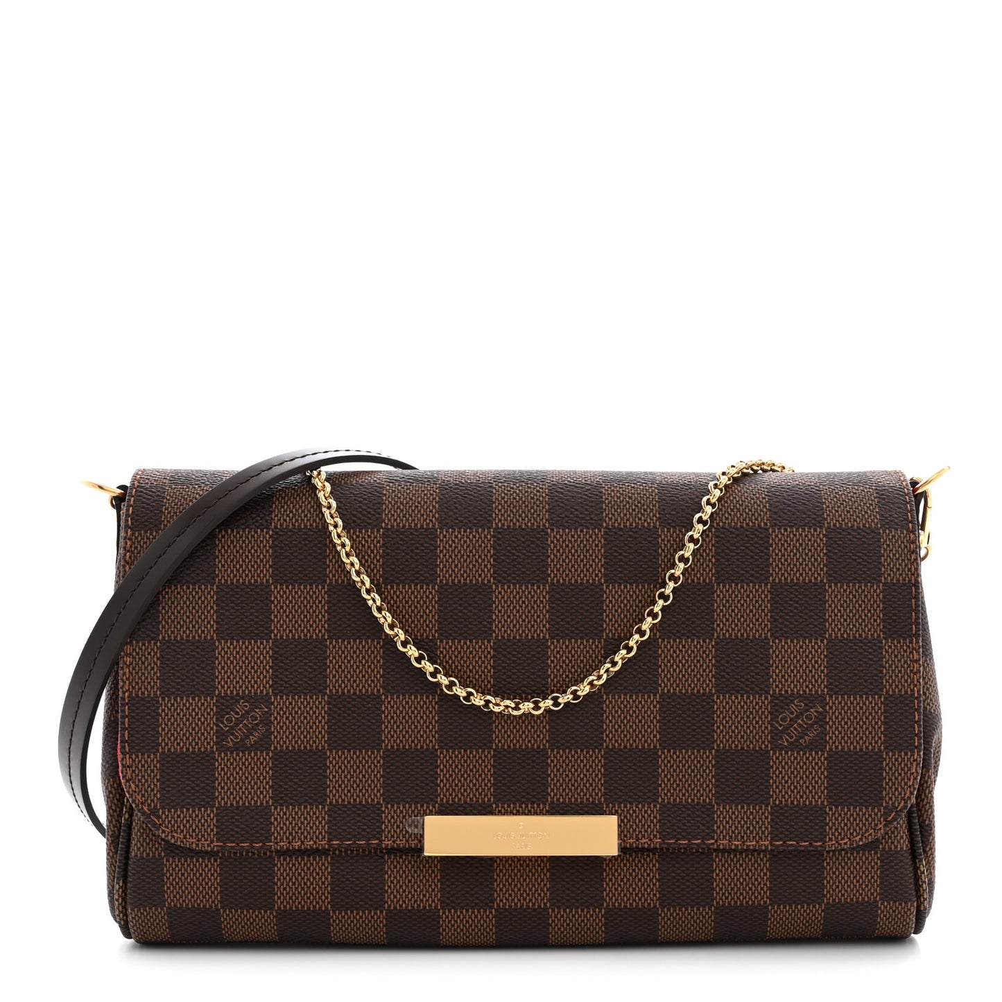 Damier Ebene Favorite MM