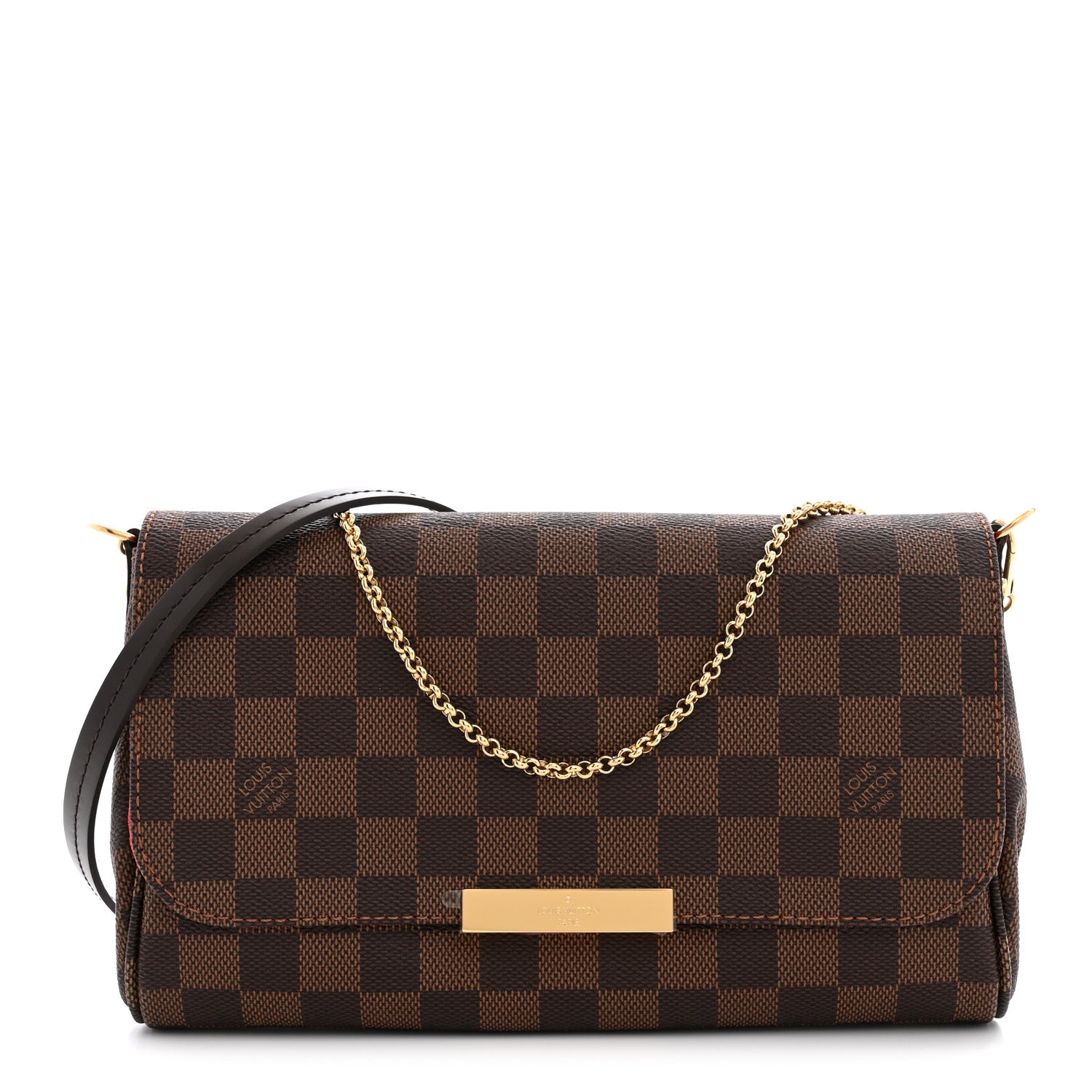 Louis Vuitton Damier Ebene Favorite MM 1 of 11