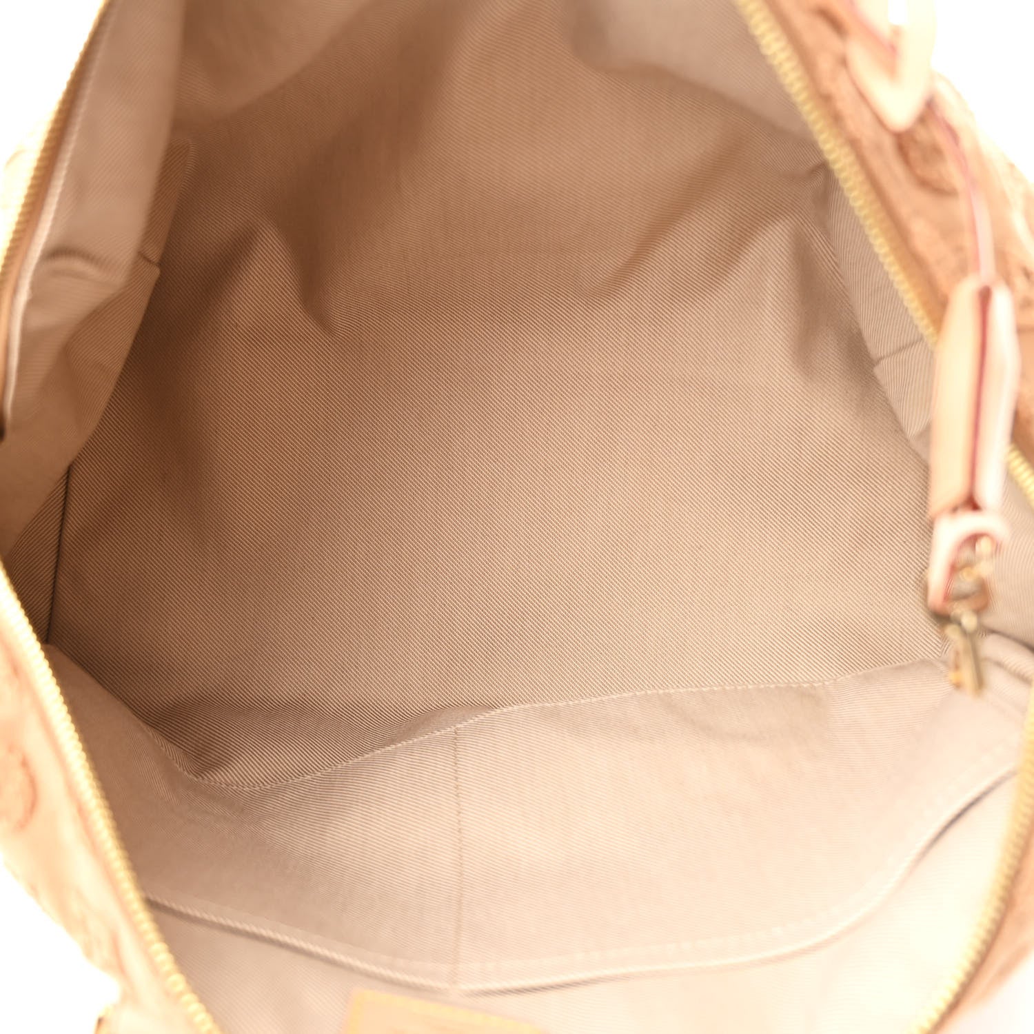 Louis Vuitton Denim Monogram Stone Speedy Bandouliere 35 Caramel 5 of 10