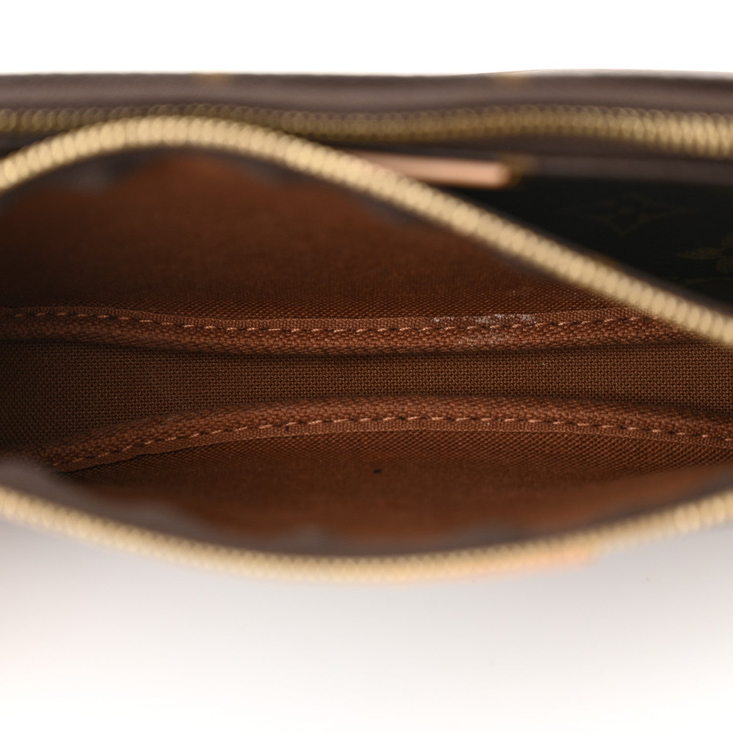 Louis Vuitton Monogram Multi Pochette Accessories Kaki 7 of 11