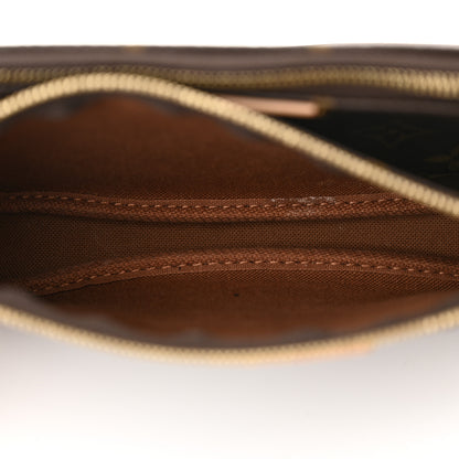 Louis Vuitton Monogram Multi Pochette Accessories Kaki 7 of 11