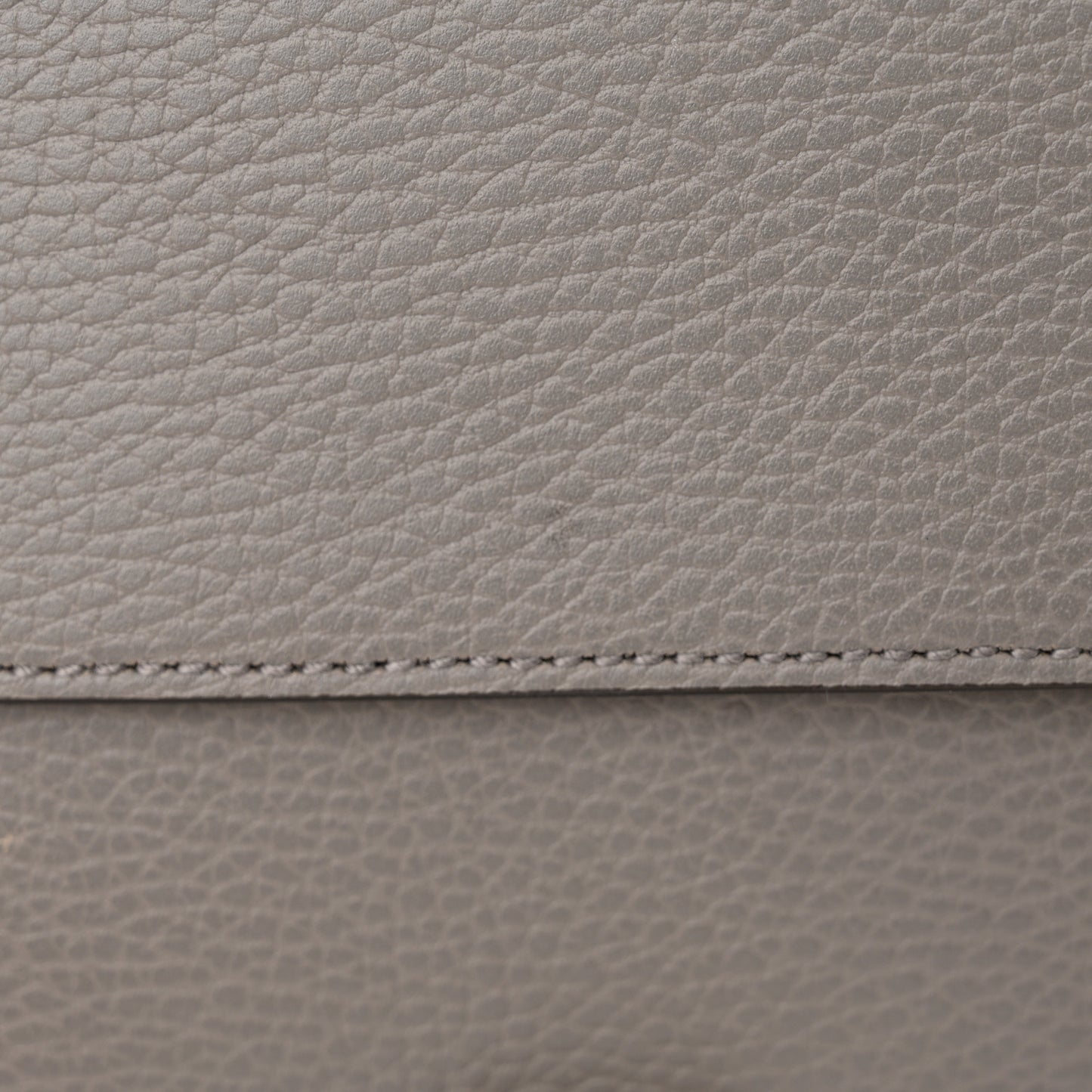 Calfskin Mini Dionysus Shoulder Bag Dusty Grey