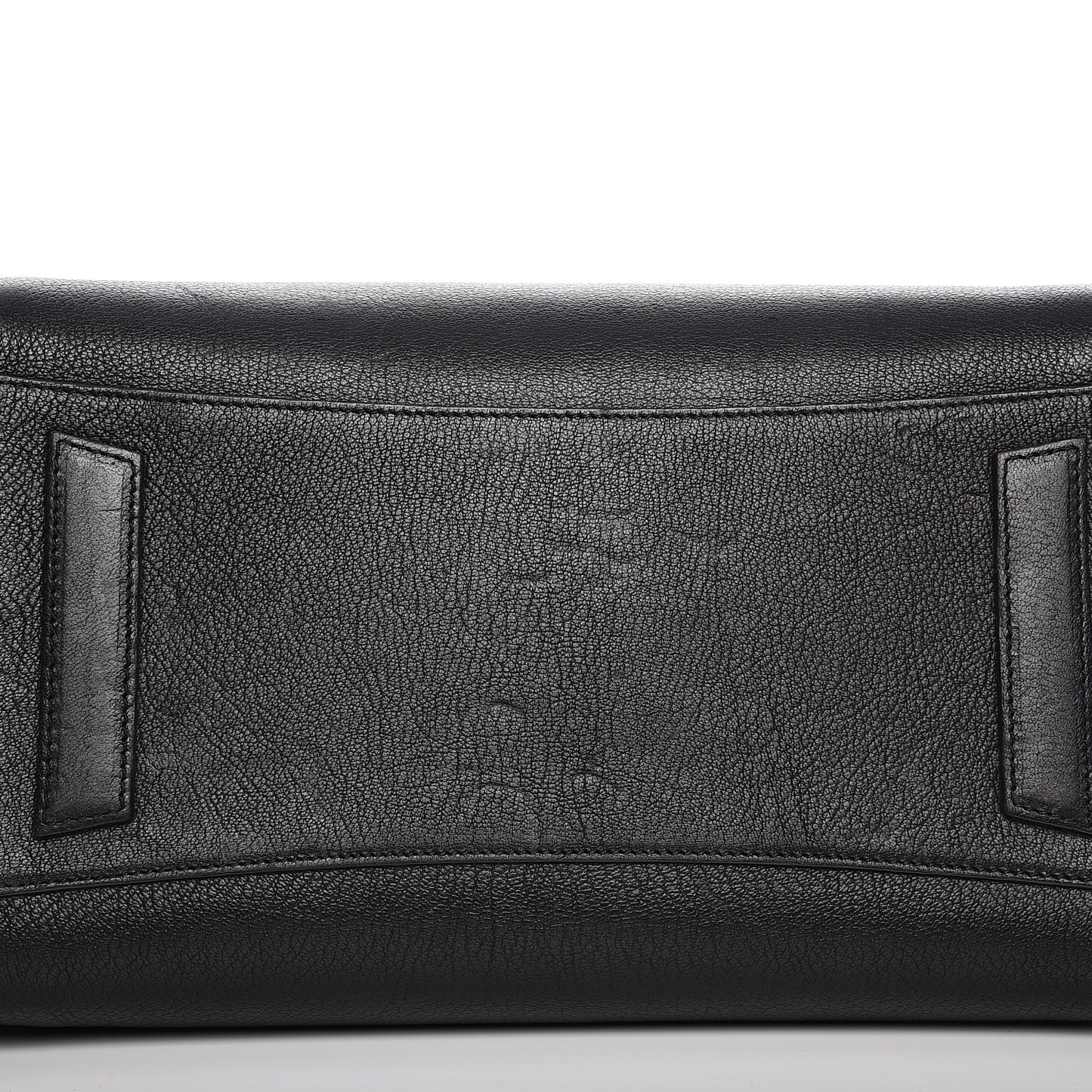 Sugar Goatskin Medium Antigona Black