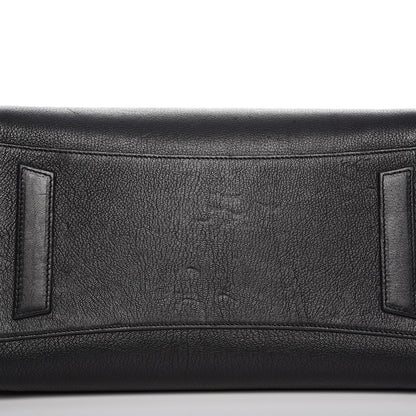Givenchy Sugar Goatskin Medium Antigona Black 9 of 12