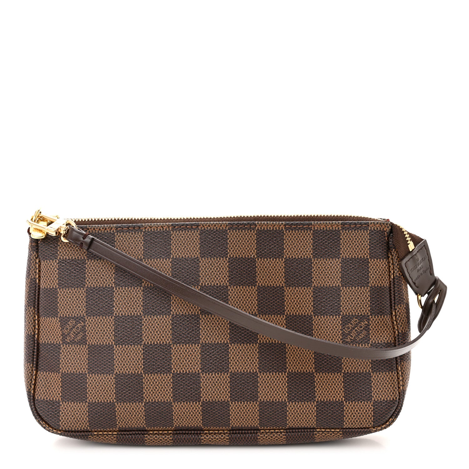 Louis Vuitton Damier Ebene Pochette Accessories 1 of 10