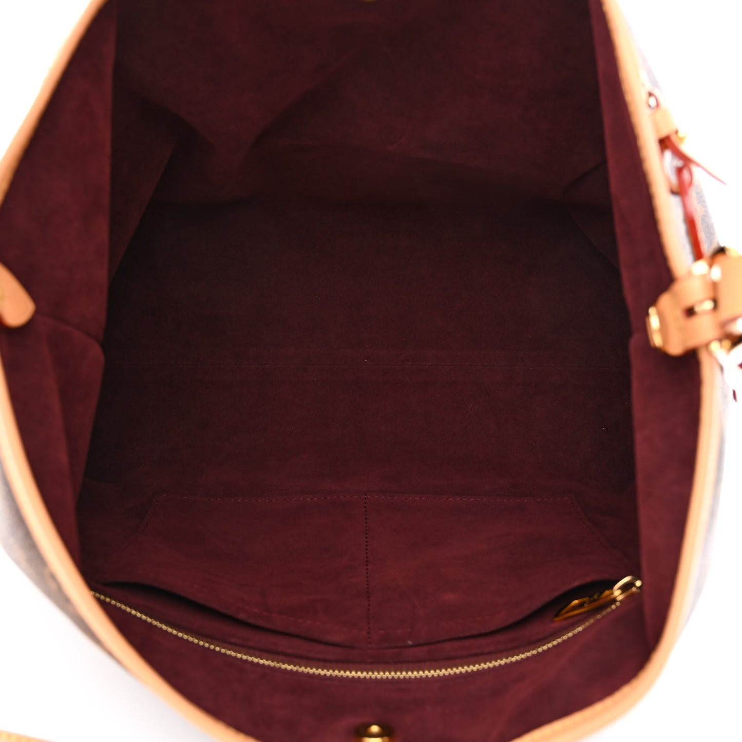 Monogram CarryAll MM