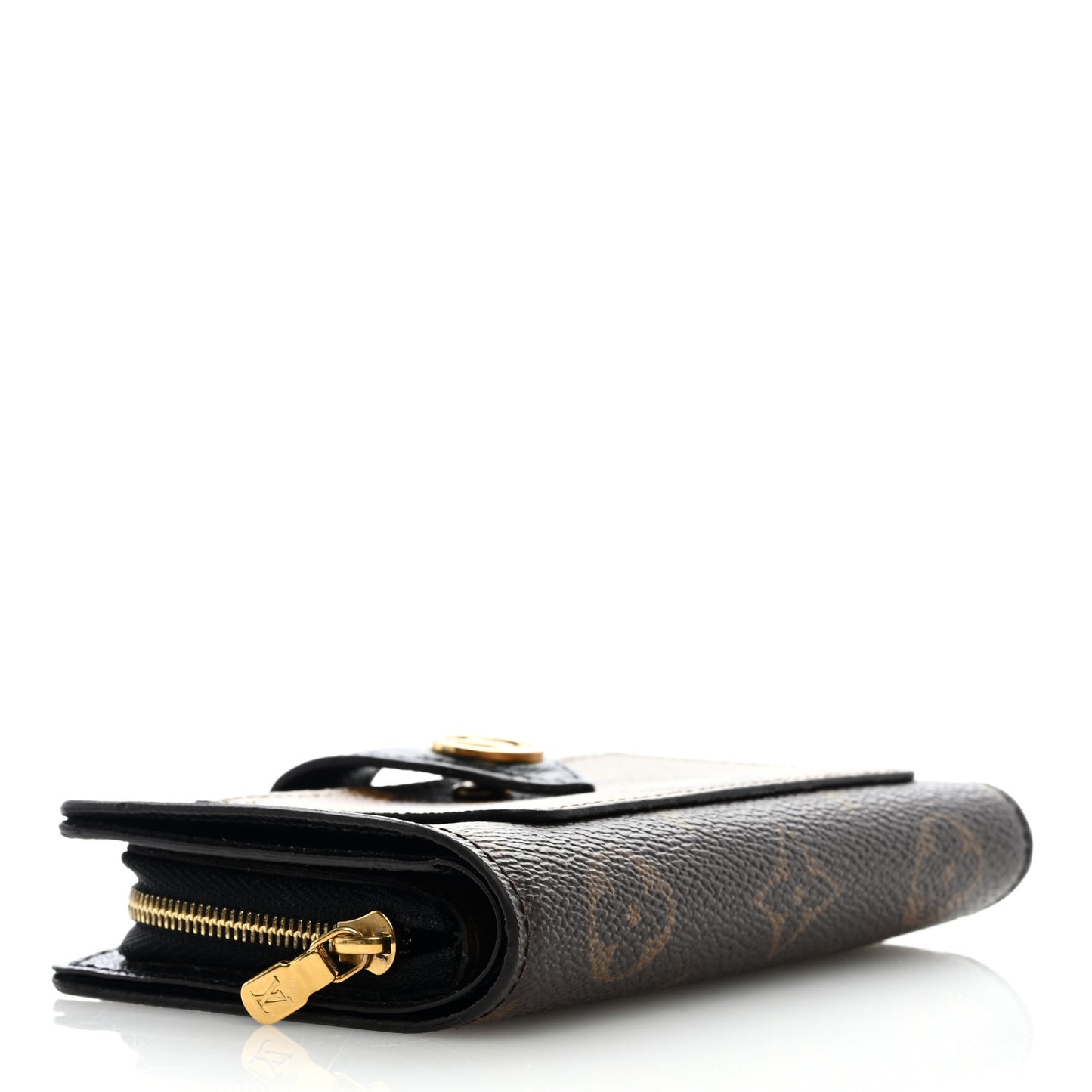 Reverse Monogram Juliette Wallet