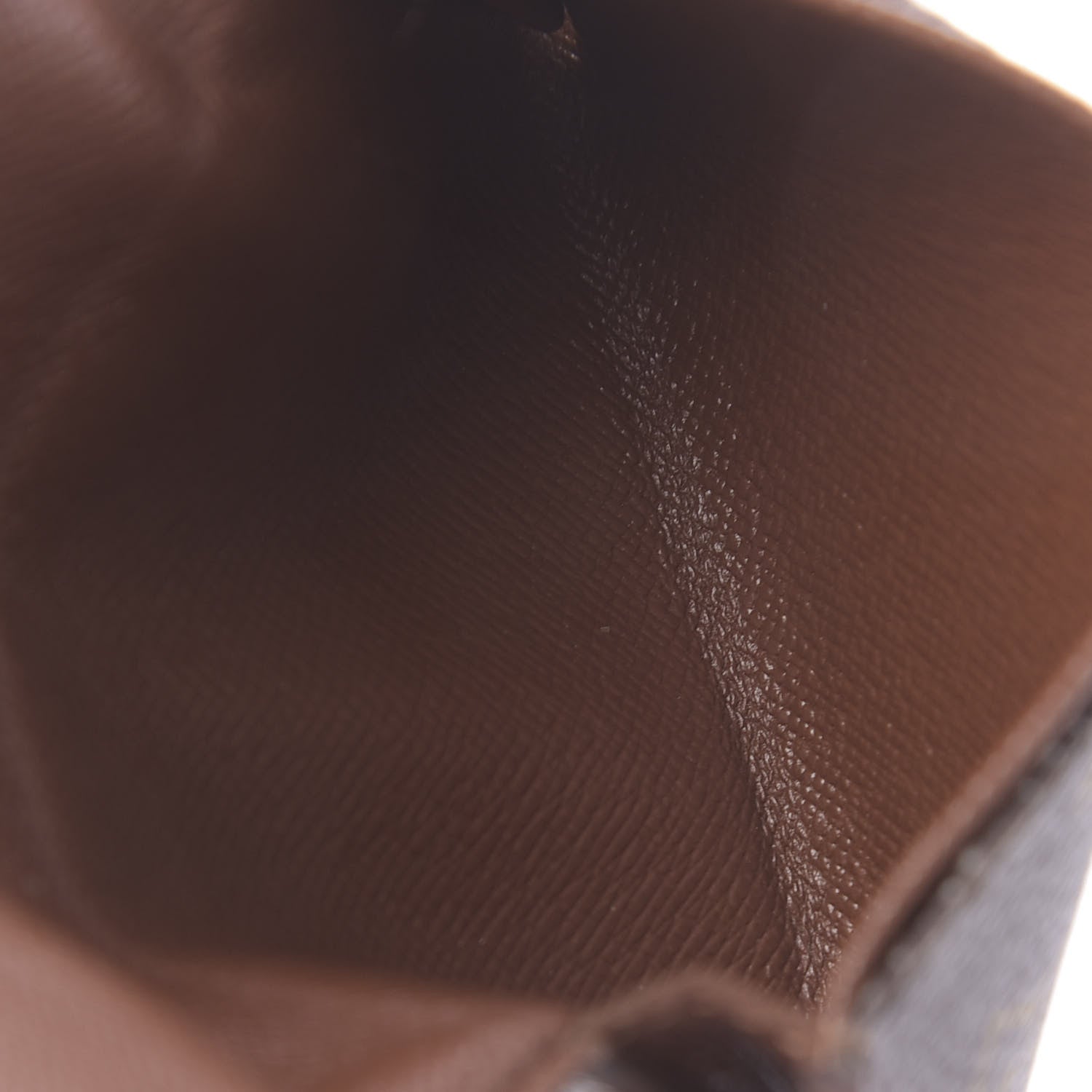Louis Vuitton Monogram Business Card Holder 5 of 7