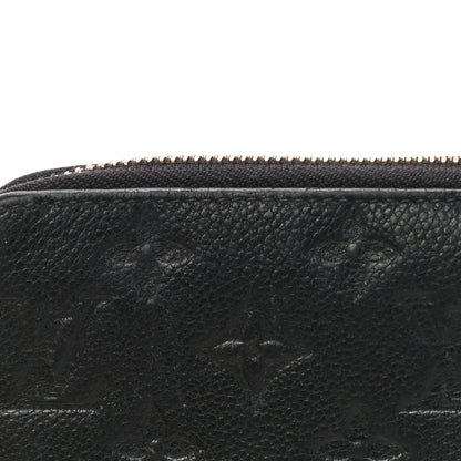 Louis Vuitton Empreinte Secret Long Wallet Infini 15 of 16