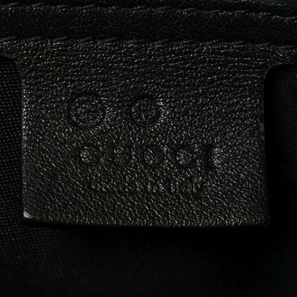Gucci Guccissima Medium Joy Boston Black 6 of 10