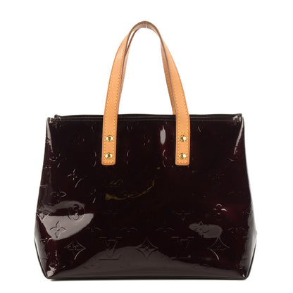 Louis Vuitton Vernis Reade PM Amarante 1 of 9