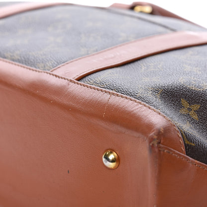 Louis Vuitton Monogram Sac Weekend PM 8 of 25