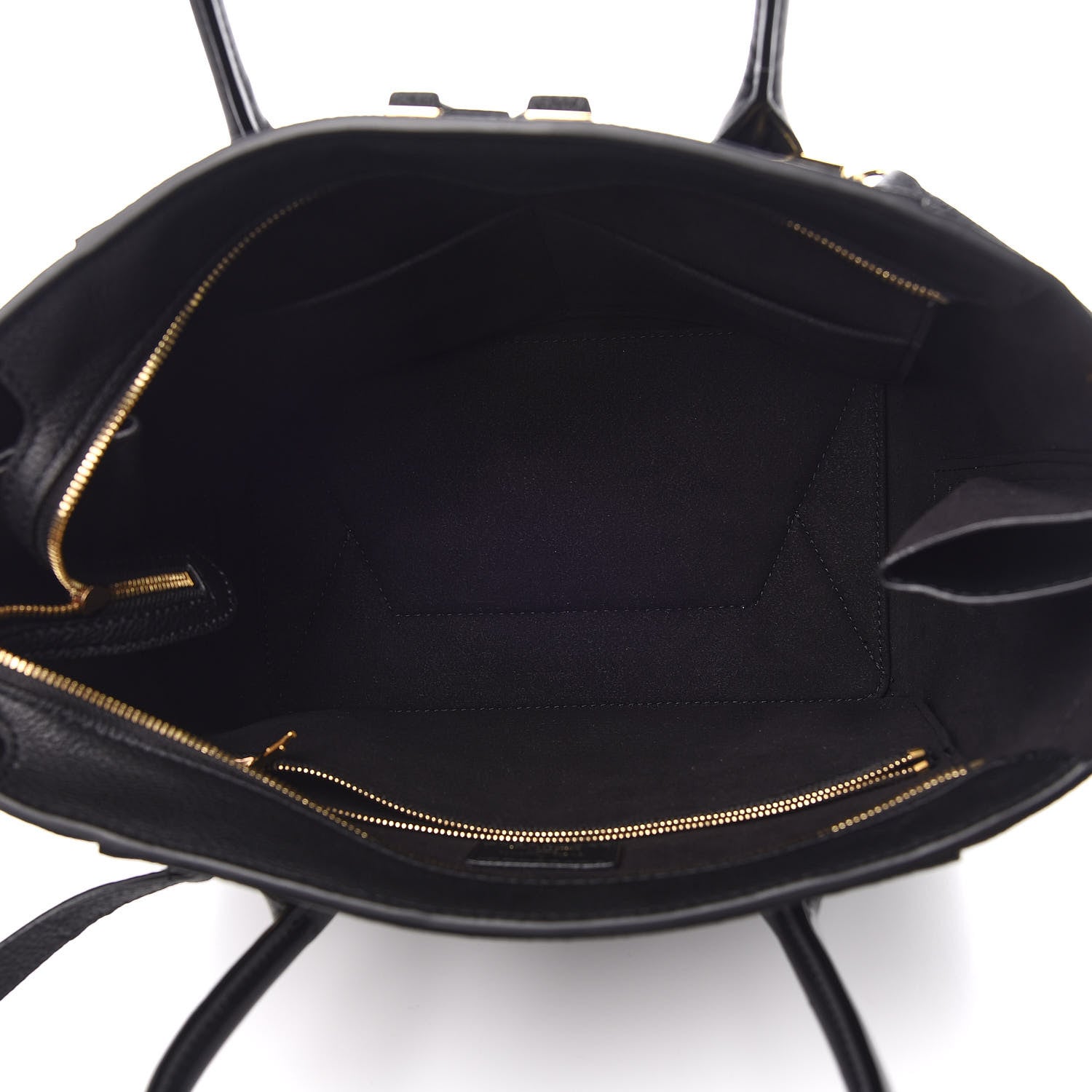 Louis Vuitton Calfskin Freedom Black 5 of 10