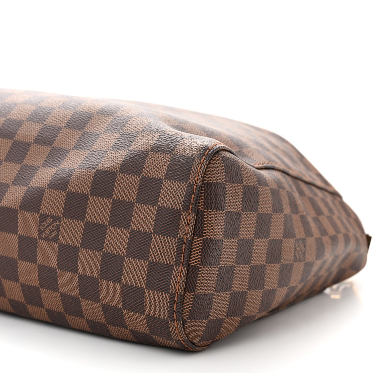 Louis Vuitton Damier Ebene Portobello GM 9 of 9