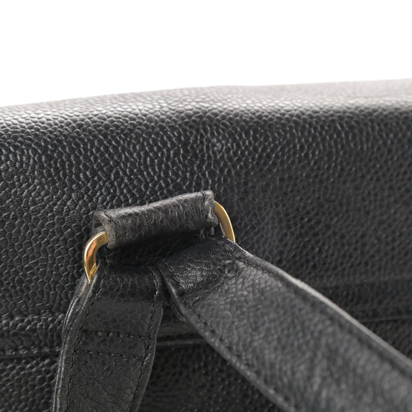 Caviar CC Backpack Black