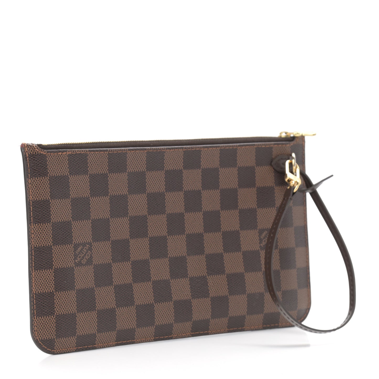 Damier Ebene Neverfull MM GM Pochette
