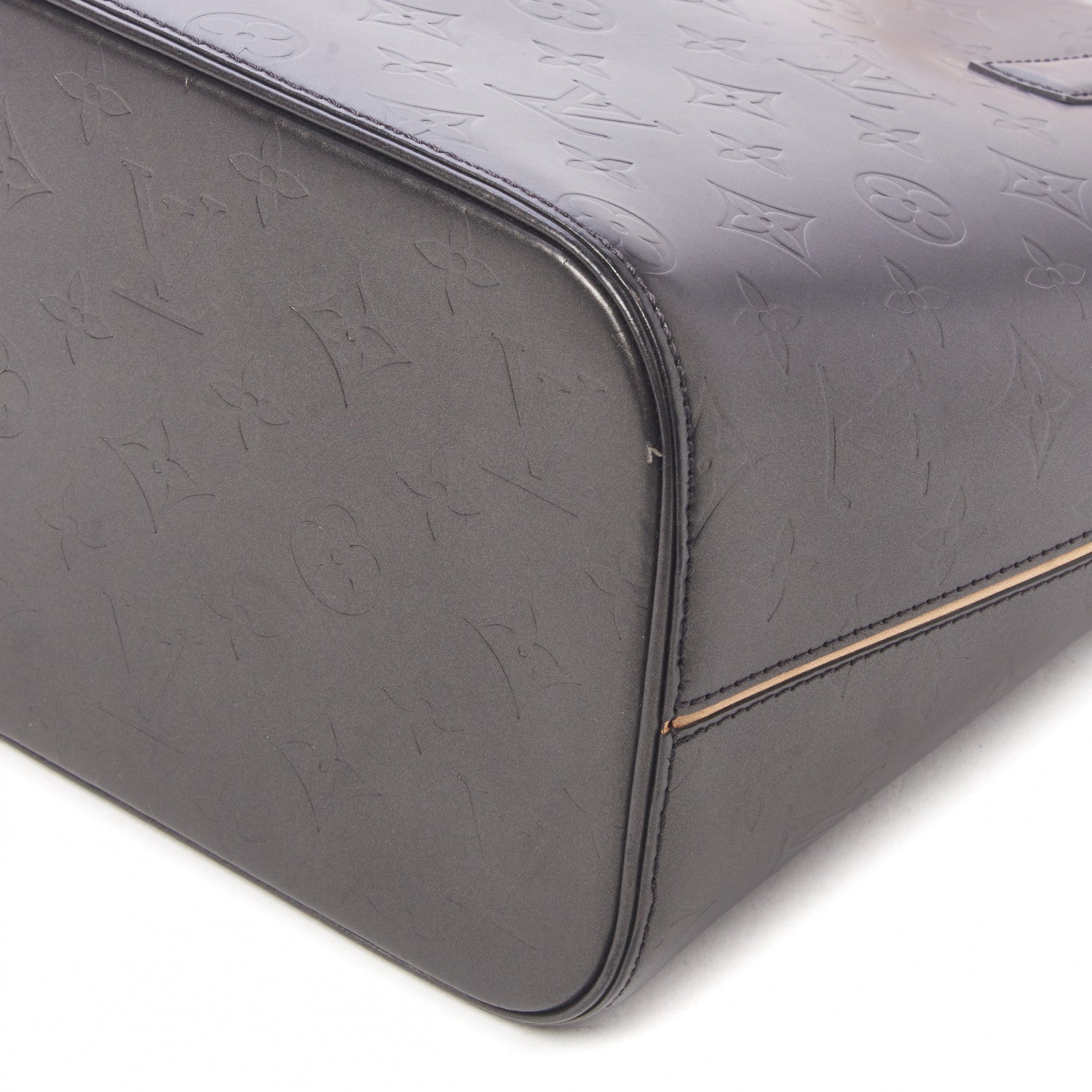 Louis Vuitton Mat Monogram Stockton Black 8 of 15