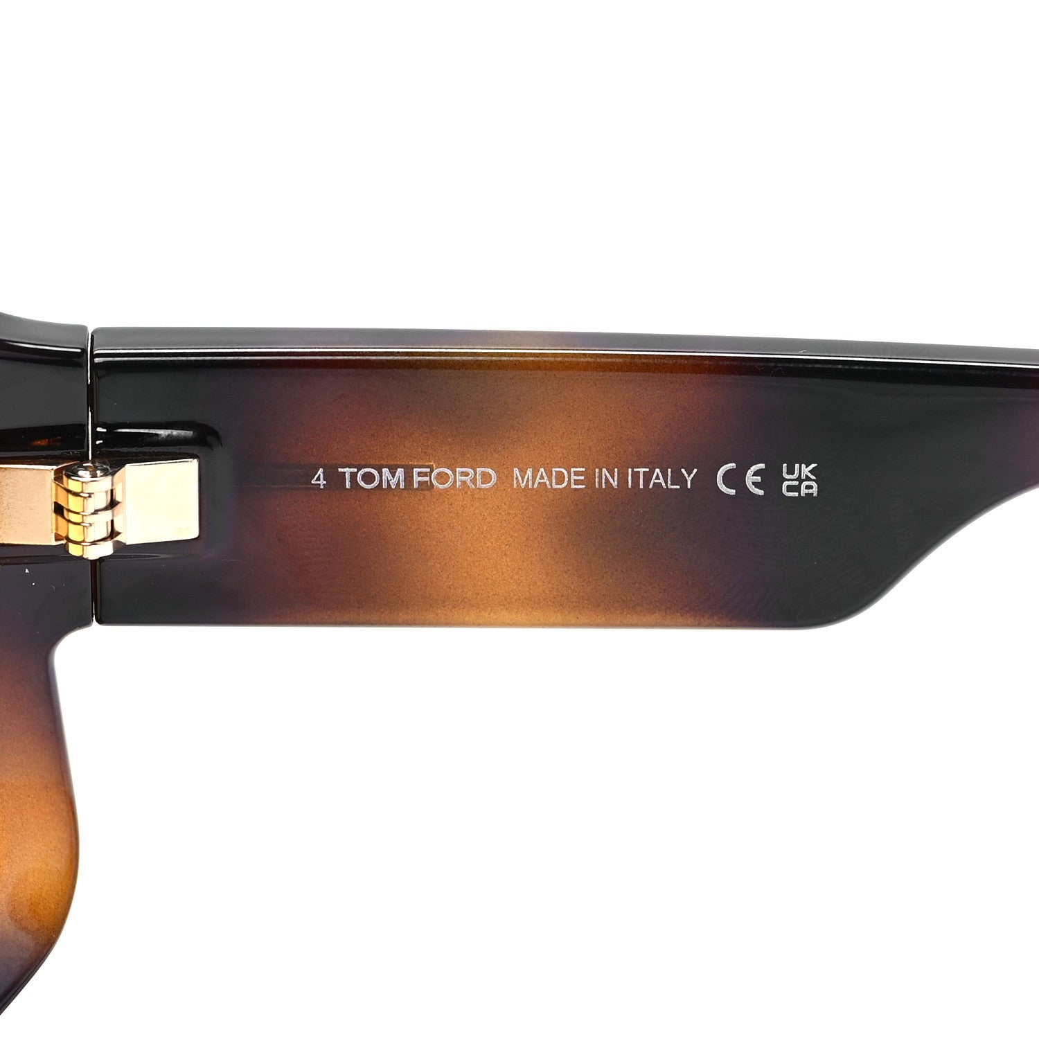 Tom Ford Cassius Sunglasses TF965 Dark Havana 6 of 7