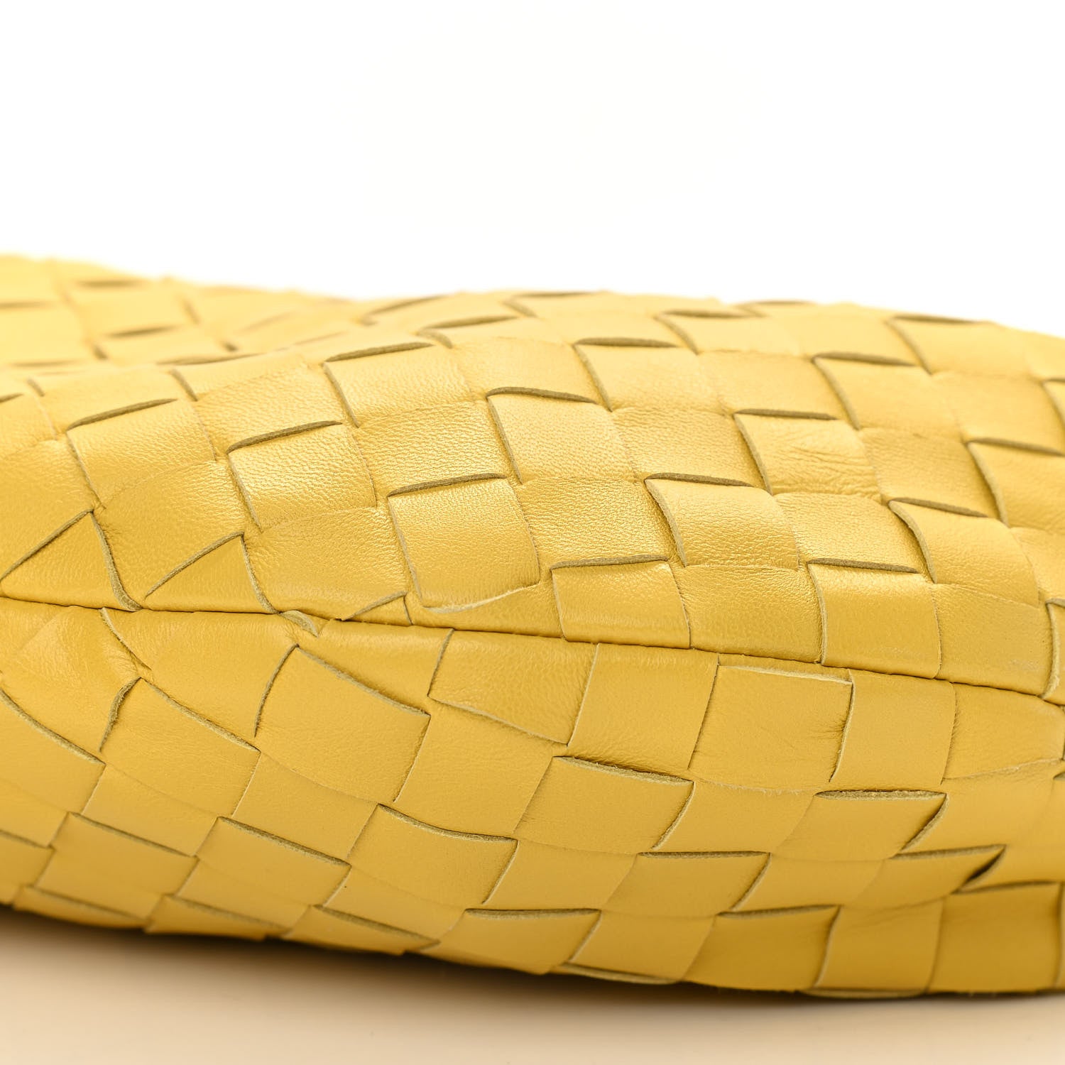 Bottega Veneta Nappa Intrecciato Mini Jodie Buttercup 8 of 8