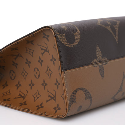 Louis Vuitton Reverse Monogram Giant Onthego MM 8 of 12