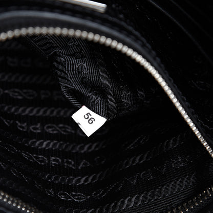 Prada Toro Messenger Bag Black 7 of 10