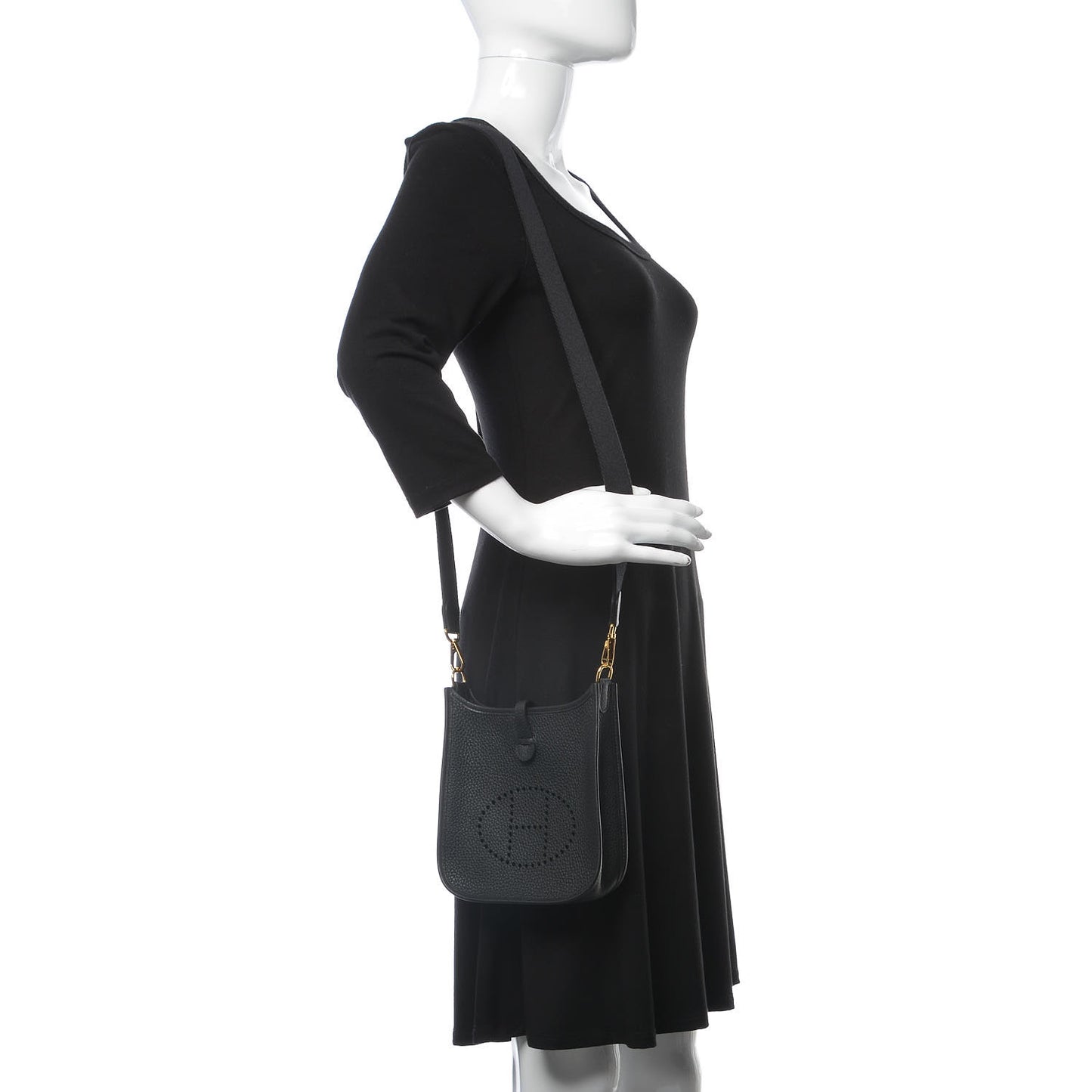 Taurillon Clemence Evelyne TPM Black