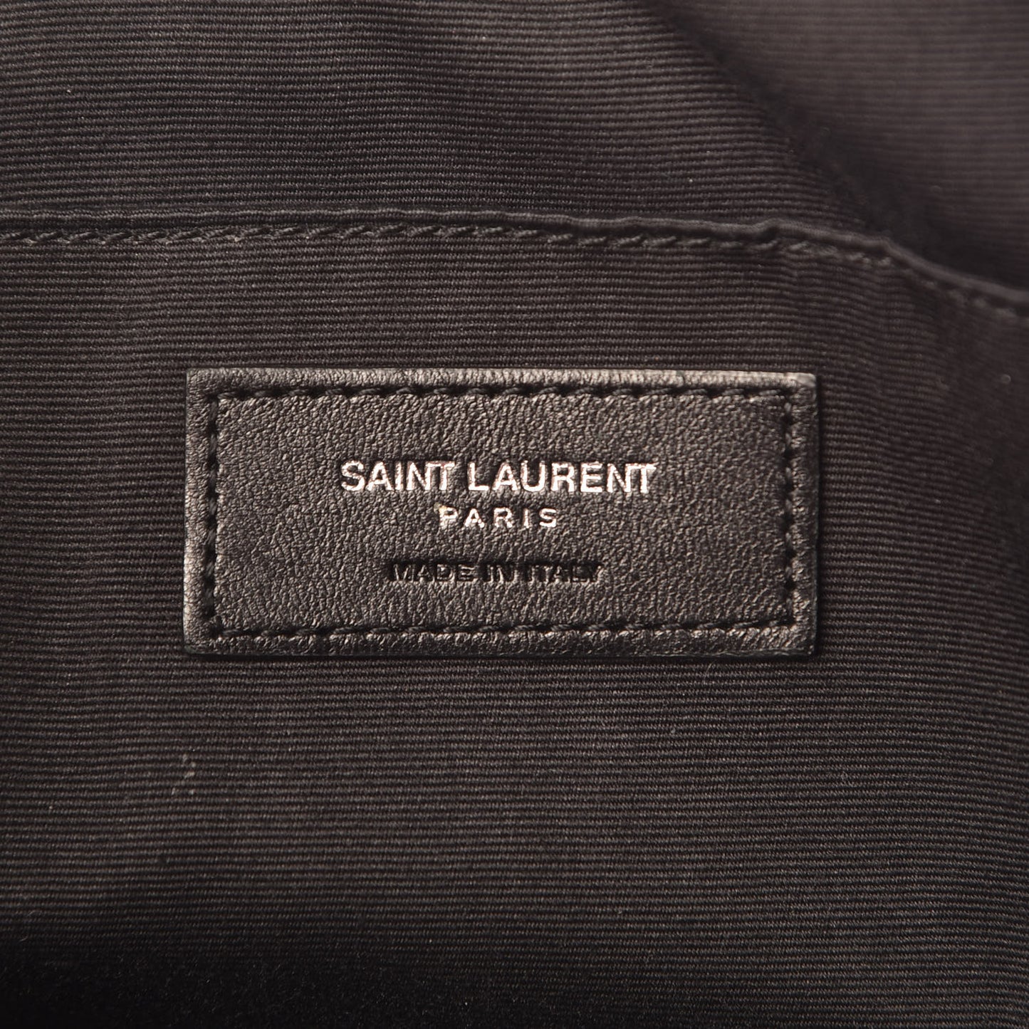 Lambskin Monogram Small Lou Camera Bag Peacock