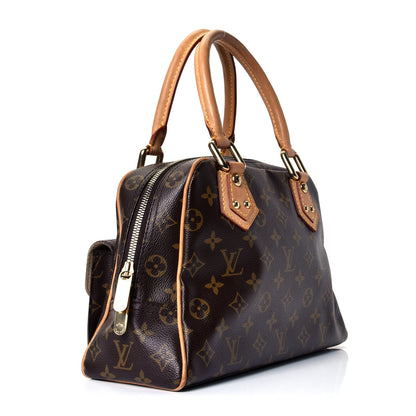 Louis Vuitton Monogram Manhattan PM 2 of 4