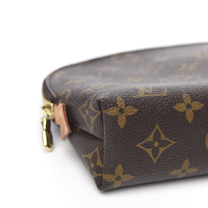 Louis Vuitton Monogram Cosmetic Pouch GM 7 of 11