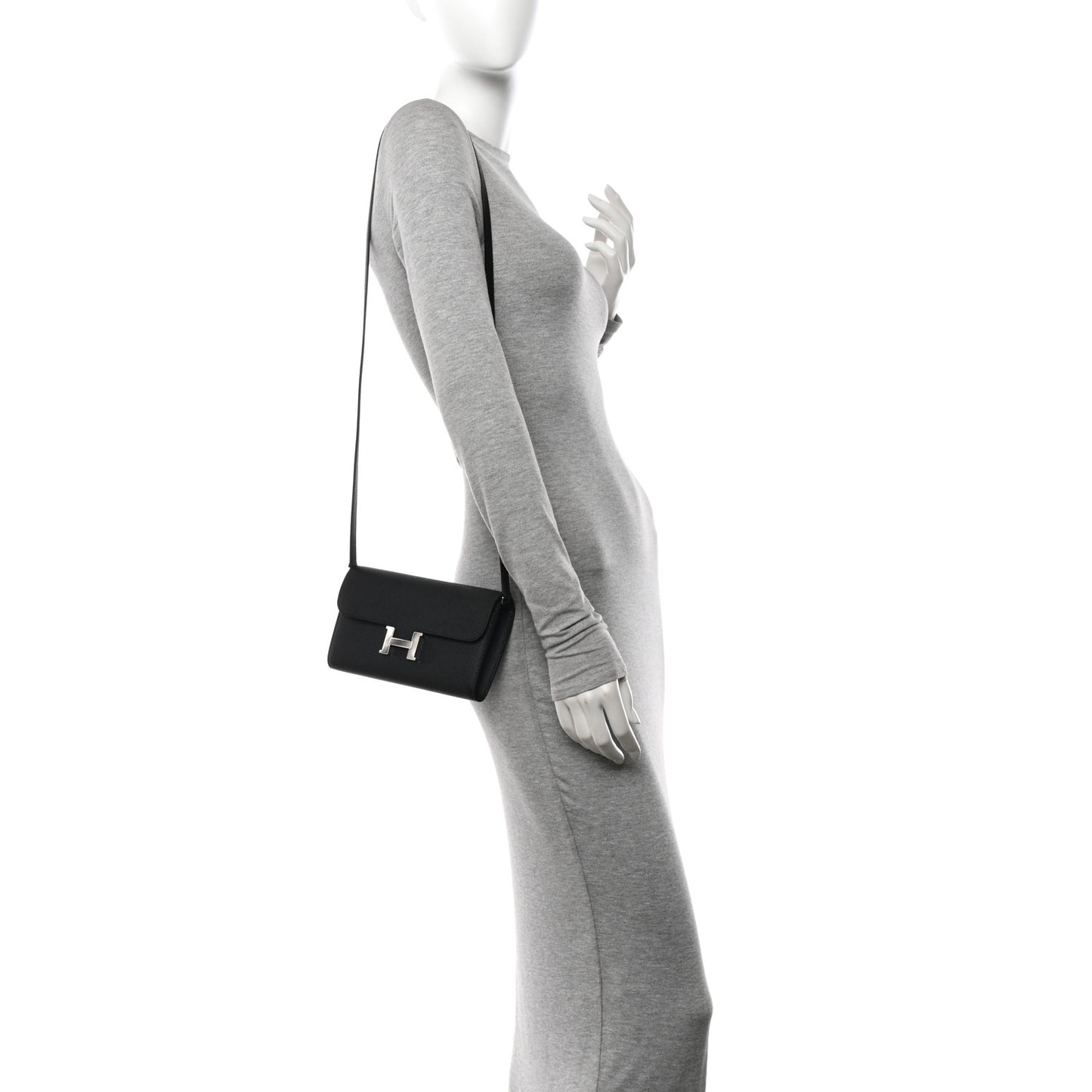 Epsom Constance Wallet To Go Black
